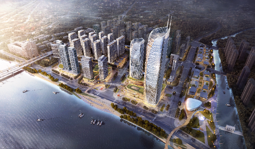 新利luck18宝龙●滨江上品